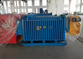 金湾KSG-4VA矿用防爆变压器