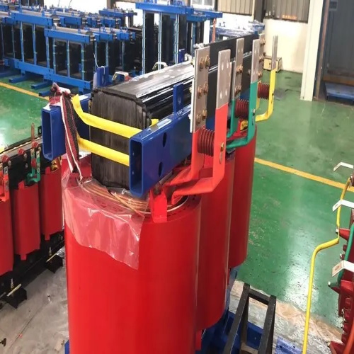 金湾500KVA干式变压器
