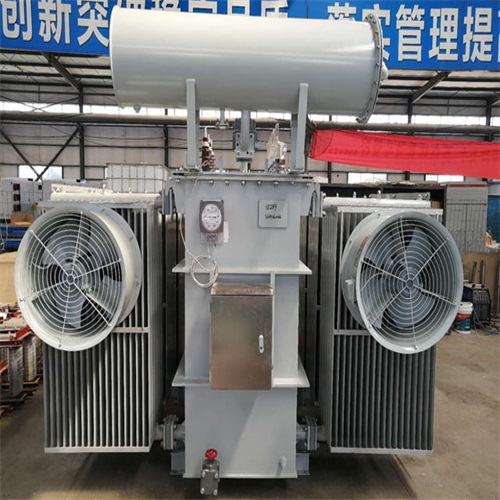 金湾S11-2500KVA油浸式变压器