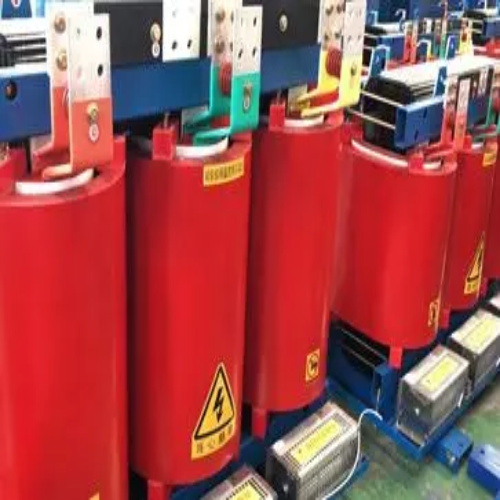 金湾1000KVA干式变压器