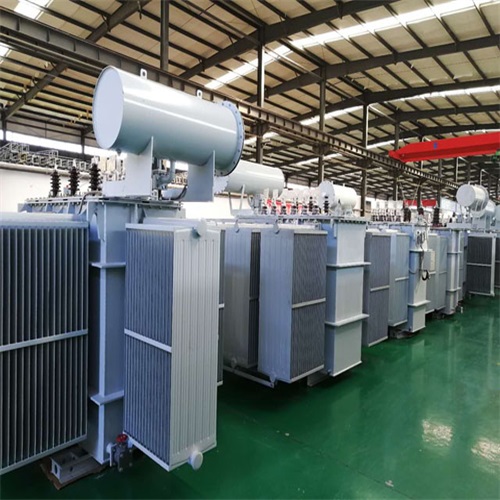 金湾S11-4000KVA/10KV/0.4KV油浸式变压器