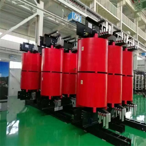金湾SCB14-1600KVA干式变压器