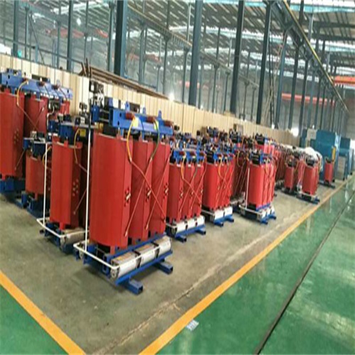 金湾SCB14-2500KVA干式变压器